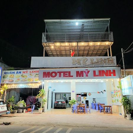 My Linh Motel Long Hải Exterior foto