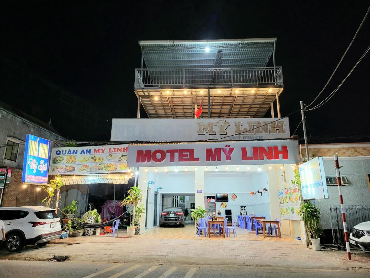 My Linh Motel Long Hải Exterior foto