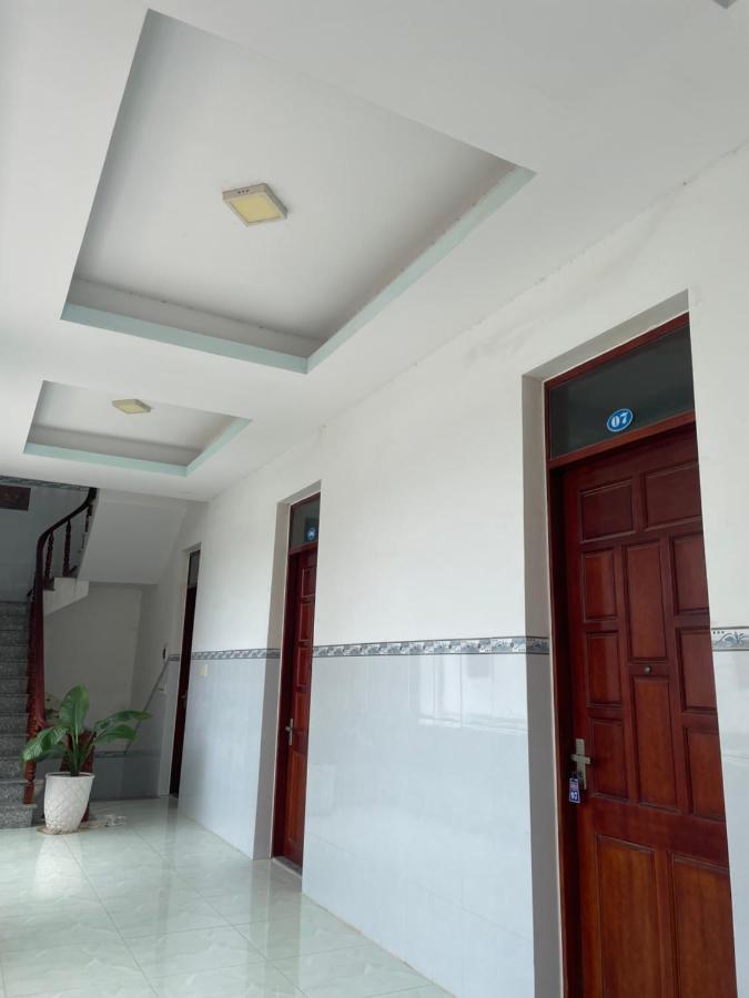My Linh Motel Long Hải Exterior foto