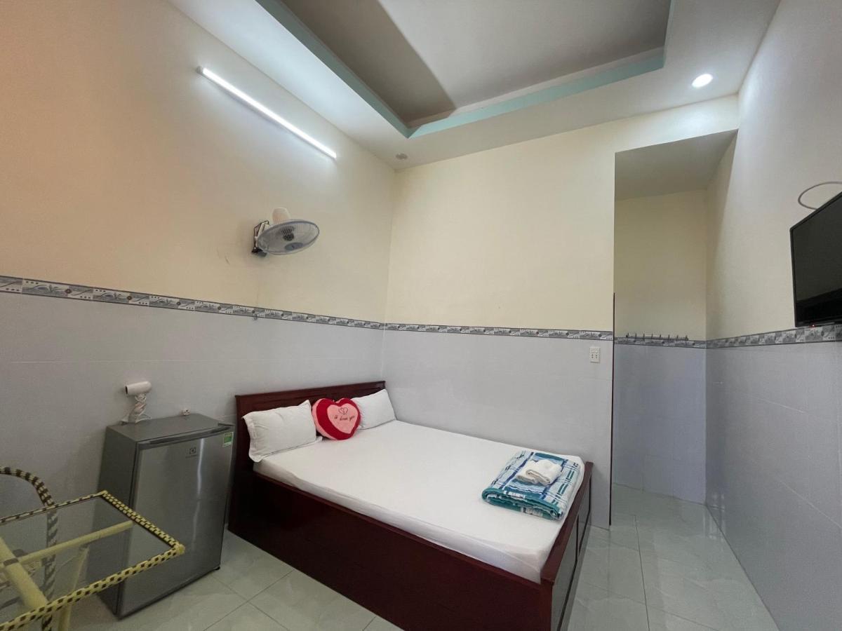 My Linh Motel Long Hải Exterior foto