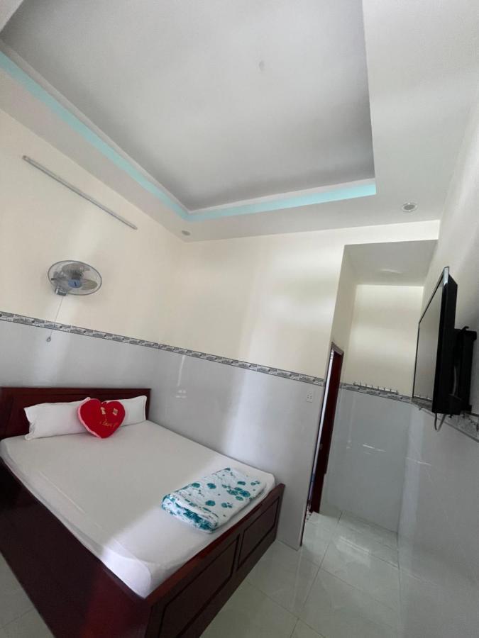 My Linh Motel Long Hải Exterior foto