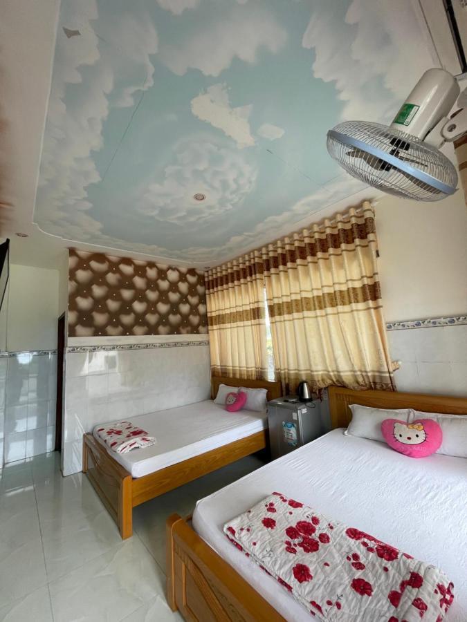 My Linh Motel Long Hải Exterior foto