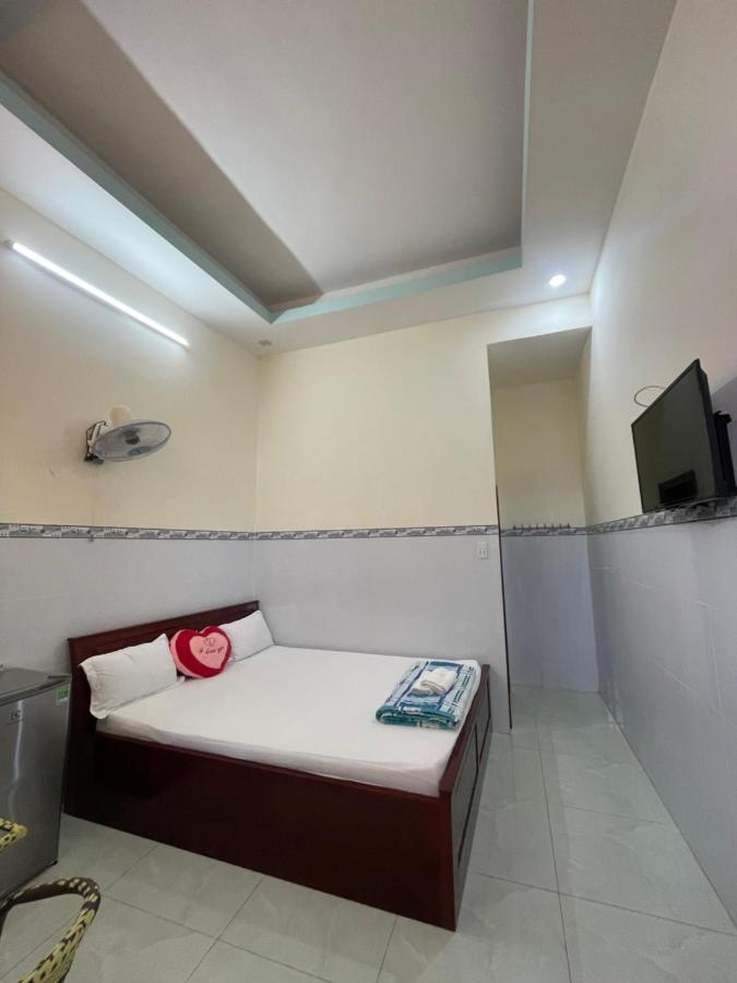 My Linh Motel Long Hải Exterior foto